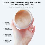 Body Scrub Manufacturer - MULAN Organic Exfoliating Deeply Cleanses