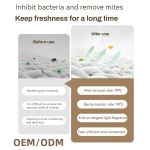 Clothing Fresheners Factory - MULAN Long Lasting Suppress Bacteria