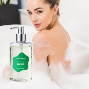 Body Wash Manufacturer - MULAN Organic Oil Control Acne Fighting