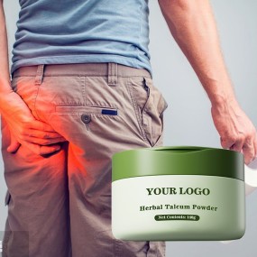 Prickly Heat Powder Manufacturer - MULAN Adult Body Care Women Calms