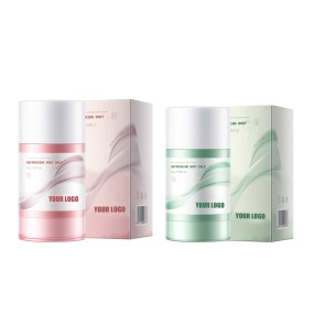 Underarm Deodorant Factory - MULAN OEM ODM Vegan Natural Plant