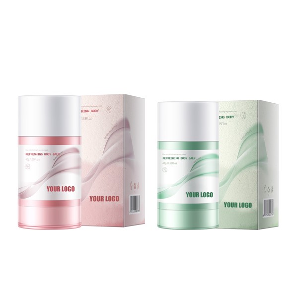 Underarm Deodorant Factory - MULAN OEM ODM Vegan Natural Plant