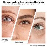 Eye Serum Factory - MULAN Time Shining Star Anti Wrinkle Firming