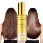 Hair Care Essence Manufacturer - MULAN Bio Glow Organic Moisturizing