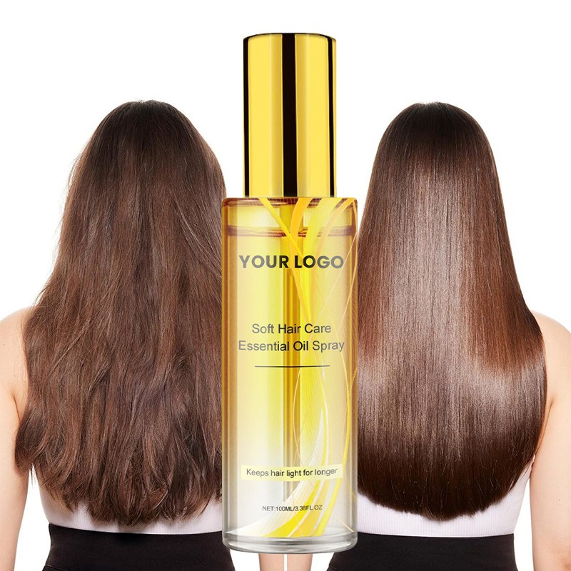 Hair Care Essence Manufacturer - MULAN Bio Glow Organic Moisturizing