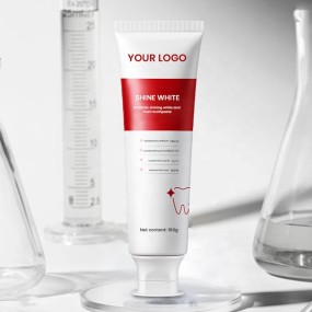 Toothpaste Manufacturer - MULAN OEM ODM Probiotic Shining White