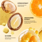 Hand Sanitizer Factory - MULAN Custom Brand Logo Hydrating Citrus