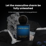 Men Perfume Factory - MULAN New Luxury Woody Marine Long Lasting
