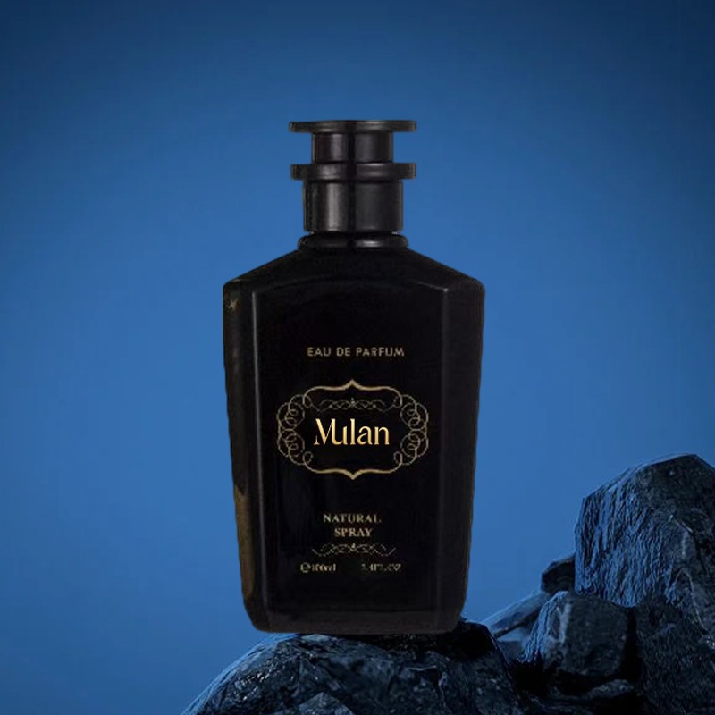 Men Perfume Factory - MULAN Luxury Body Spray Woody Scent Eco Friendly