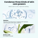 Facial Cleanser Manufacturer - MULAN Amino Acid Nicotinamide Foaming