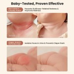 Body Lotion Manufacturer - MULAN Soothing Cooling Kids Hydrating