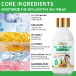 Facial Serum Factory - MULAN Brightening Vitamin E Glycerin Collagen