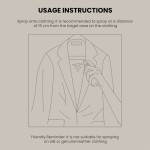 Clothes Fragrance Spray Factory - MULAN Laundry Fabric Care High End