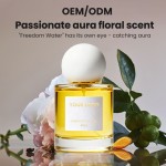 Lady Perfume Manufacturer - MULAN Luxury Gentle Rose Romantic Floral