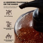 Hand Sanitizer Manufacturer - MULAN OEM Perfumed Soap Natural Organic