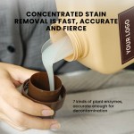 Stain Remover Manufacturer - MULAN High Efficient Easy Rinsing Flower