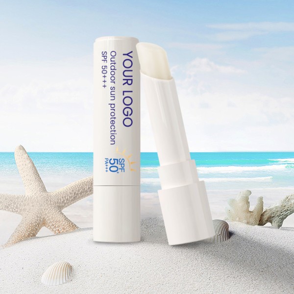 Lip Balm Factory - MULAN Custom Logo Adult SPF50 Sun Protection