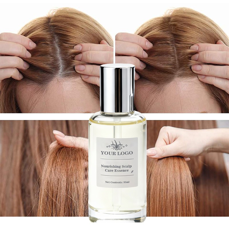 Essential Oil Treatment Manufacturer - MULAN Hydrolyzed Keratin Caffeine