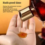 Body Wash Factory - MULAN Organic Fragrance Gel Deep Cleaning Moisturizing