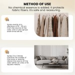 Clothing Deodorant Manufacturer - MULAN Long Lasting Organic Natural