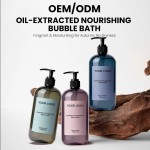 Shower Gel Factory - MULAN Luxury Private Label Essential Oils