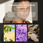 Lady Perfume Manufacturer - MULAN Luxury Gentle Rose Romantic Floral