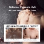 Body Wash Factory - MULAN Popular High Quality Organic Men