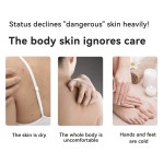 Body Essence Oil Factory - MULAN Private Label Natural Rose Petal