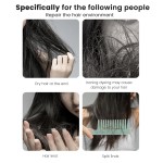 Hair Oil Manufacturer - MULAN Organic Jojoba Camellia Growth Repair