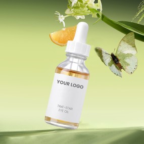 Eye Oil Manufacturer - MULAN Private Label Peptide Moisturizing