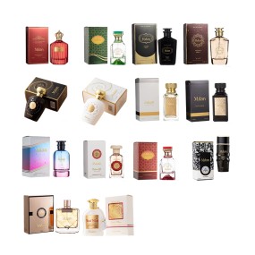 Perfume Spray Manufacturer - MULAN Unisex Luxury Woody Scent Long Lasting