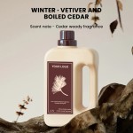 Stain Remover Manufacturer - MULAN High Efficient Easy Rinsing Flower