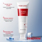 Toothpaste Manufacturer - MULAN OEM ODM Probiotic Shining White