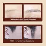 Beard Care Set Factory - MULAN Men Organic Serum Oil Elastic