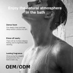 Shower Gel Factory - MULAN Men Herbal Perfumed Refreshing Moisturizer