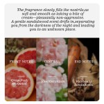 Body Mist Manufacturer - MULAN Women Floral Romantic Elegant Daily