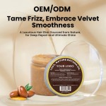 Batana Oil Balm Factory - MULAN Argan Oil Moisturizing Nourishing