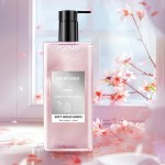 Hand Sanitizer Factory - MULAN Private Label Peach Blossom Starry