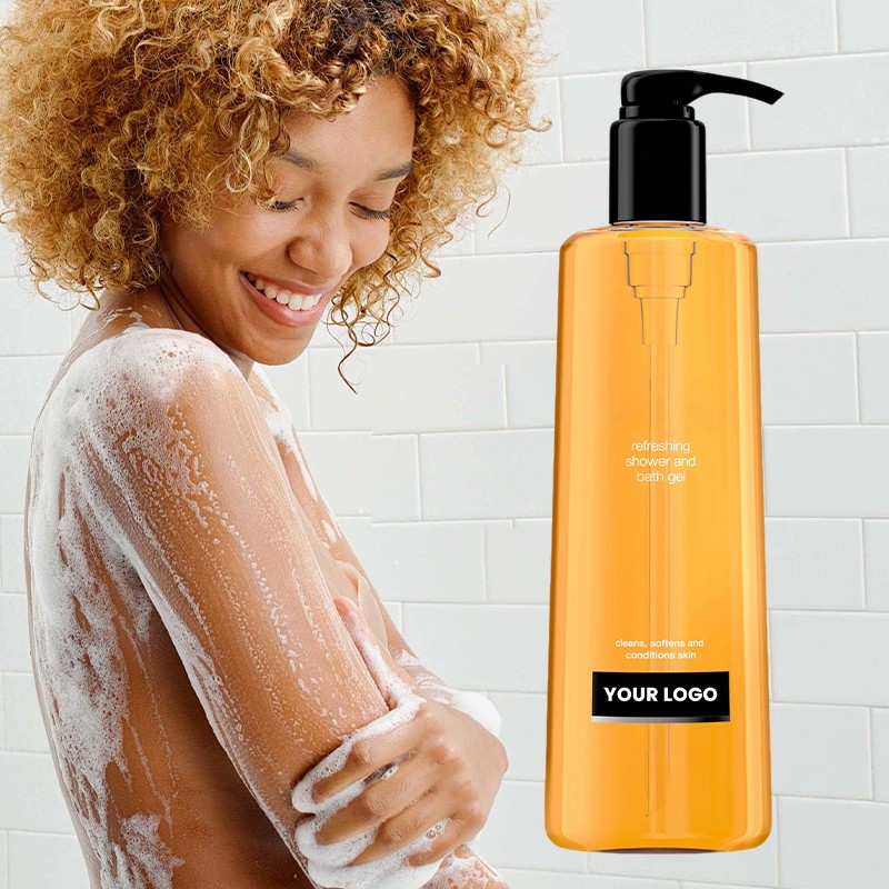 Body Wash Factory - MULAN Woody Fragrance Moisturizing Deep Cleansing