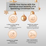 Reed Diffuser Set Factory - MULAN Luxury Christmas Edition Air