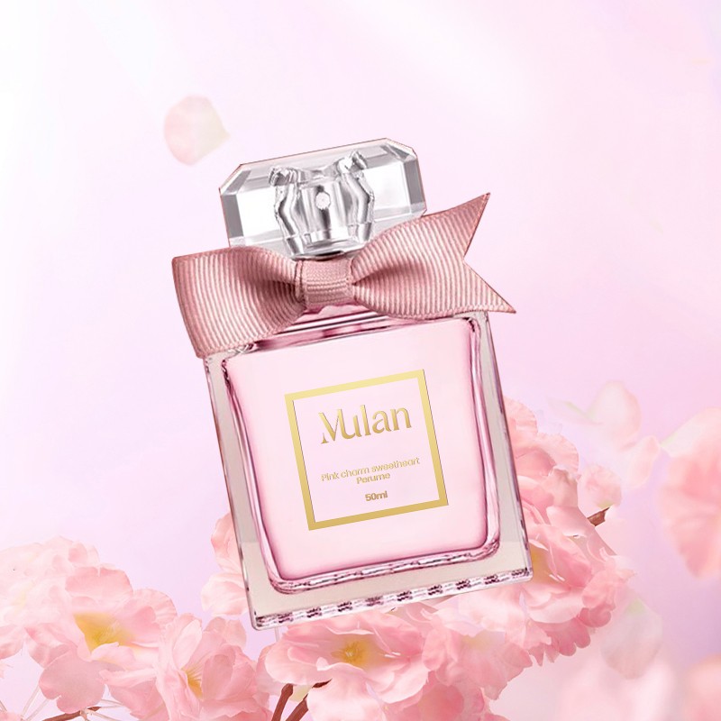 Women Perfume Manufacturer - MULAN Floral Long Lasting Cherry Blossom