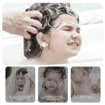 Shower Gel Soap Factory - MULAN 2 in 1 Organic Gentle Body