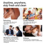 Antiperspirant Roll On Manufacturer - MULAN 30ml Fresh Invigorating Moisturizer