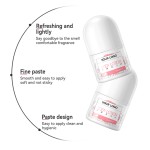 Antiperspirant Roll On Manufacturer - MULAN 30ml Fresh Invigorating Moisturizer