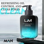 Men Facial Cleanser Factory - Custom Aloe Oil Control
