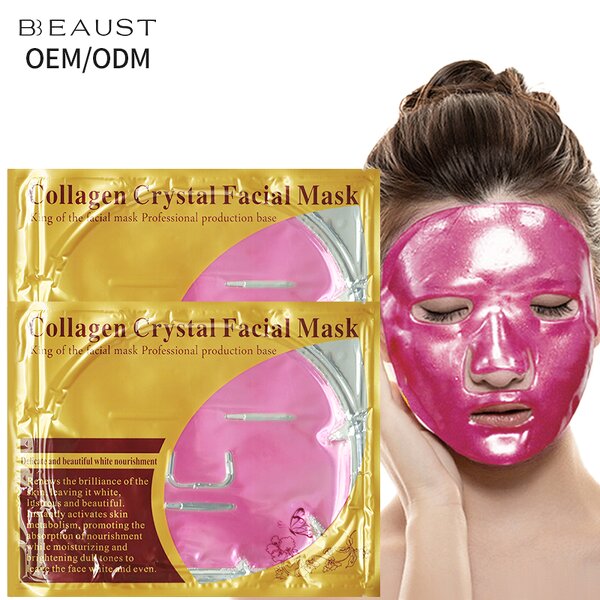 Facial Mask Sheet Factory - Wholesale Anti Aging Collagen