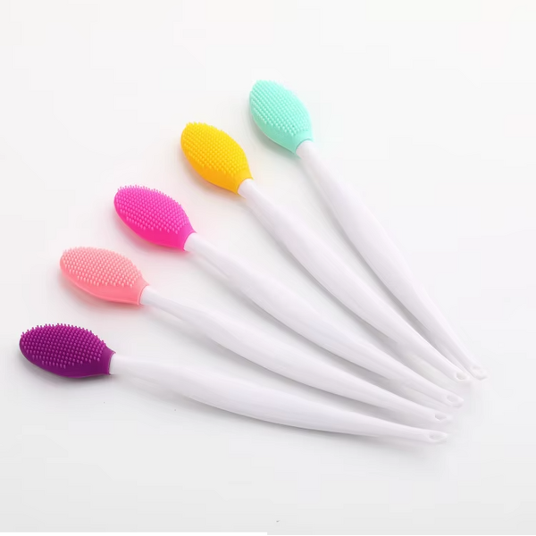 Nose Cleaning Brush Factory - Custom Silicone Lip Scrub