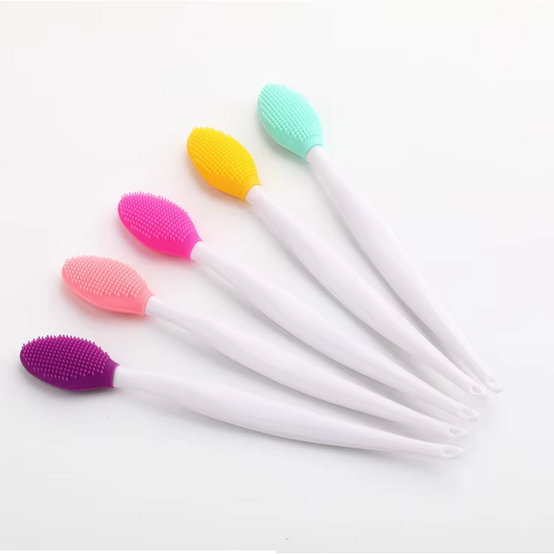 Nose Cleaning Brush Factory - Custom Silicone Lip Scrub