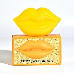 Lip Sleeping Mask Supplier - Bulk Crystal Moisturizing