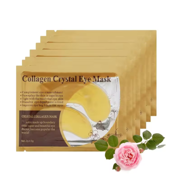 24K Eye Mask Factory - Bulk Whitening Dark Circle